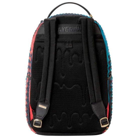 Sprayground Τσάντα πλάτης Drip Shark Backpack